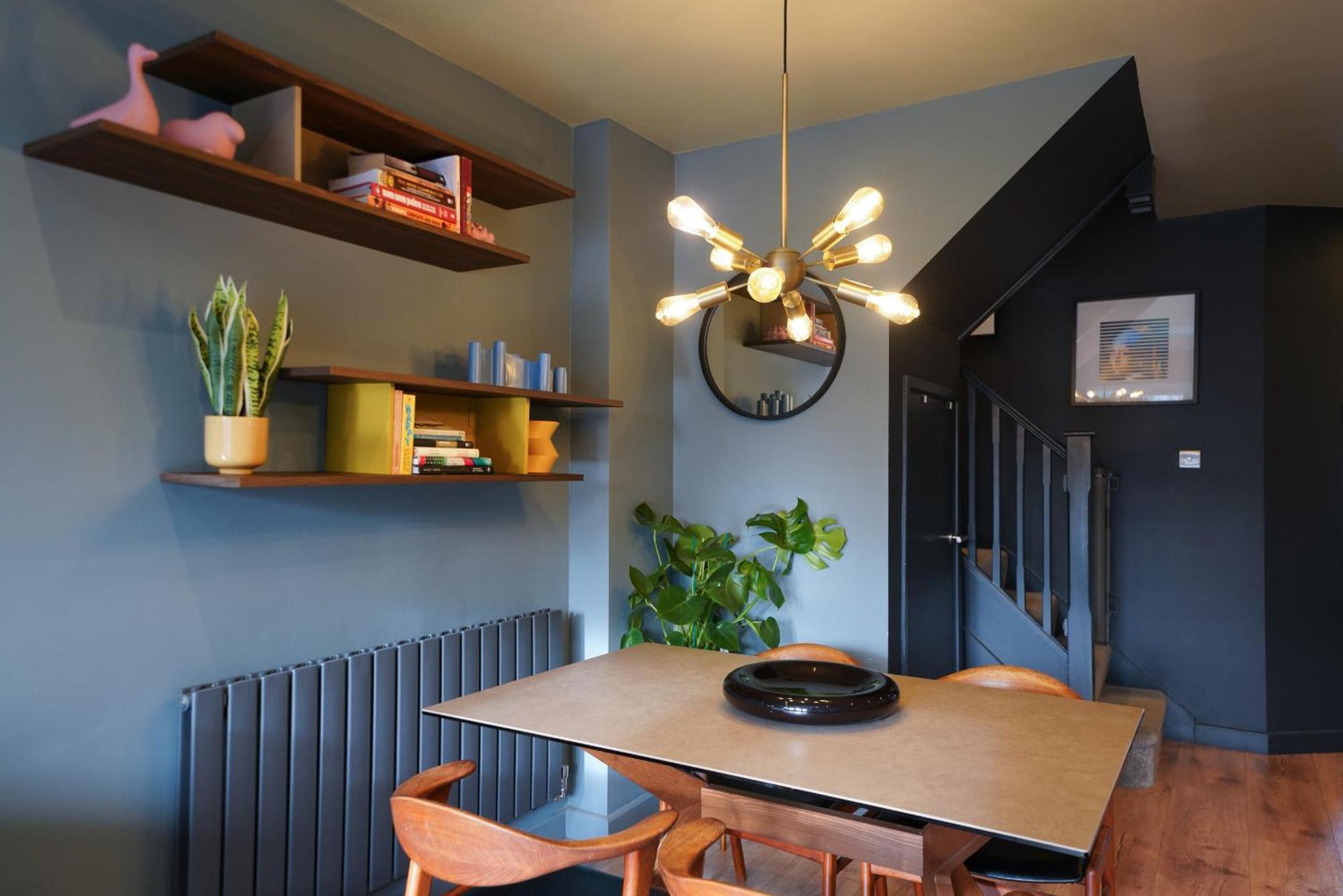 Castle Townhouse Kenilworth - Private Parking - 24 Hr Gym Access - Town Centre Appartement Kamer foto